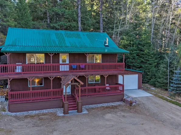 499 Bunkhouse Rd, Darby, MT 59829