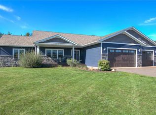 1756 W Park Creek Rd, Fall Creek, WI 54742