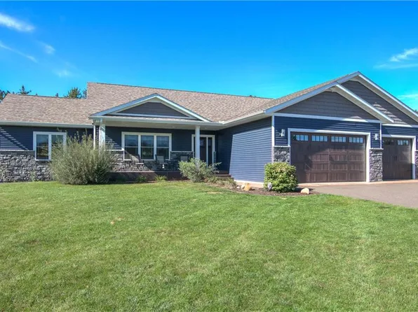 1756 West Park Creek Road, Fall Creek, WI 54742