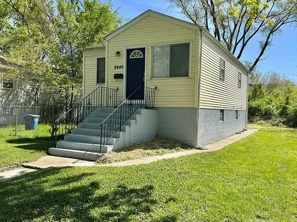 2645 Lincoln St, Gary, IN 46407