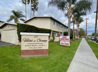 Villas at Orange, Orange, CA 92868