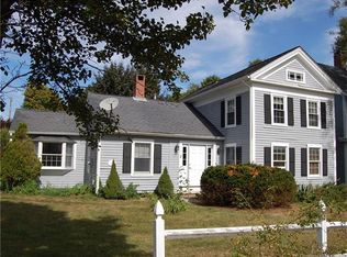 112 W Granby Rd, Granby, CT 06035