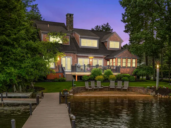20 Salmon Meadow Lane, Moultonborough, NH 03254