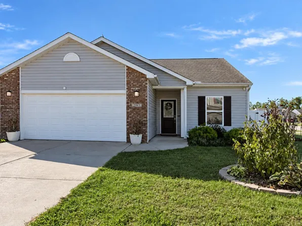 2863 Morallion Dr, West Lafayette, IN 47906