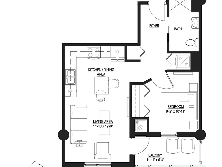 CADENCE APARTMENTS — Photo 10