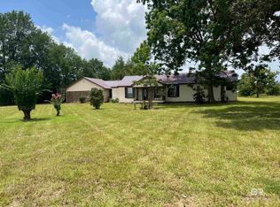 1742 Highway 21 S, Frisco City, AL 36445