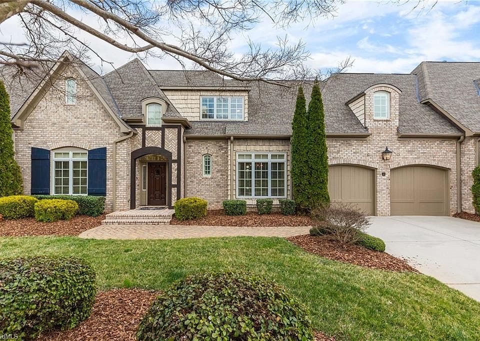 45 Creswell Manor Dr, Greensboro, NC 27407 Zillow