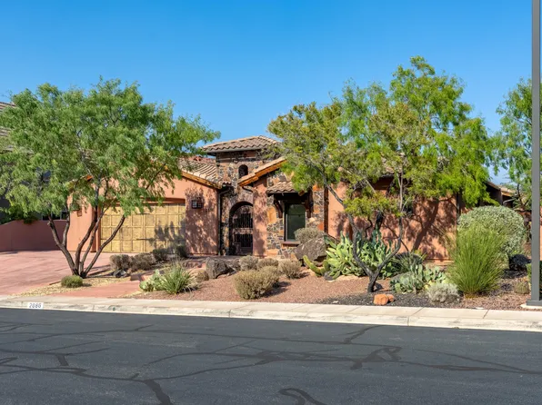 2086 N Cascade Canyon Dr, St George, UT 84770