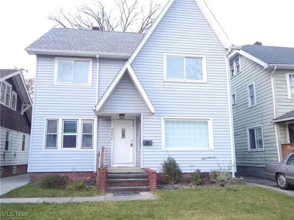 3845 Summit Park Rd, Cleveland, OH 44121