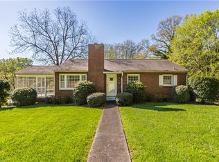 1710 E Sprague St, Winston Salem, NC 27107