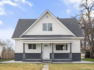 2511 N Columbus St, Spokane, WA 99207