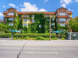 1599 Bathurst St UNIT 17, Toronto, ON M5P3J1