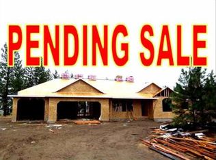 6276 Jenna Nine, Mile Falls, WA 99026