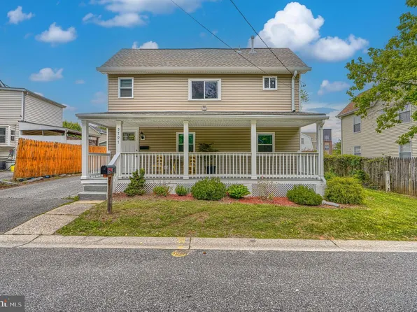 5797 Railroad Ave, Elkridge, MD 21075