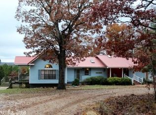 1639 Luber Rd, Mountain View, AR 72560