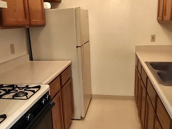 Galley Kitchen