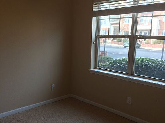 Bottom floor bedroom