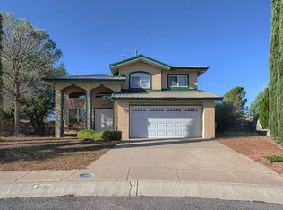 7617 Luz De Lumbre Ave, El Paso, TX 79912