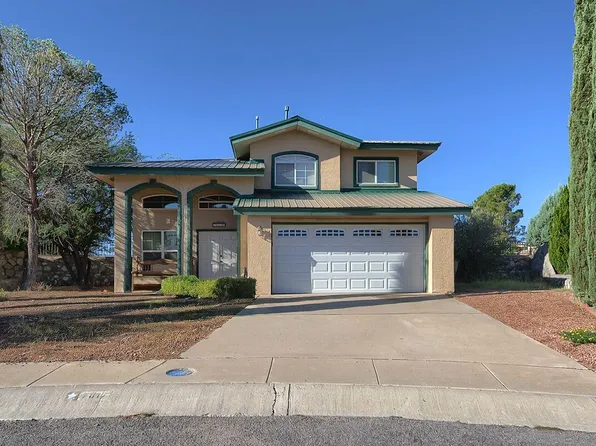 7617 Luz De Lumbre Ave, El Paso, TX 79912