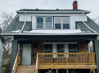 2925 Montgomery St, Detroit, MI 48206