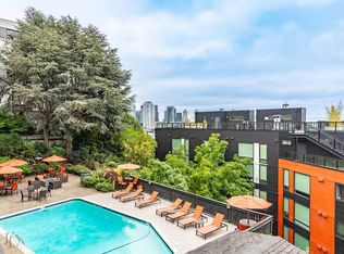 Mark Spencer, Seattle, WA 98102
