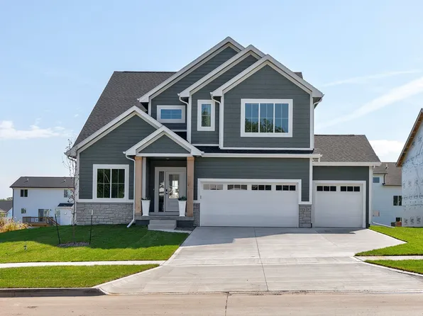 3217 NW Prescott Ct, Grimes, IA 50111