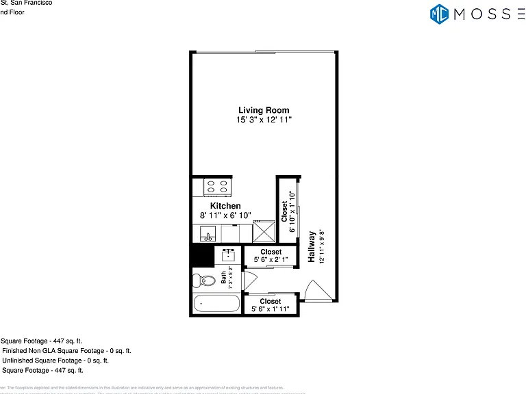 455 Eddy St — Photo 15