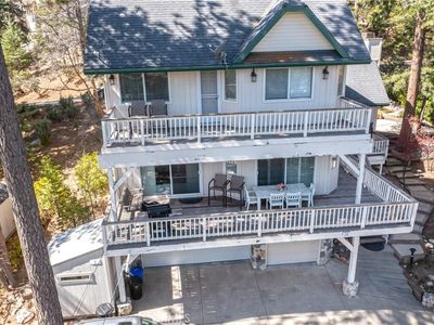 212 N Fairway Dr, Lake Arrowhead, CA, 92352