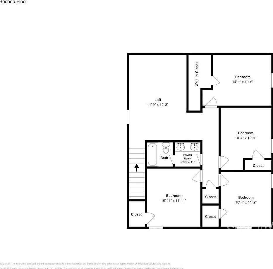 5432 Cameron Commons Pkwy Charlotte, NC 28262 — Photo 3