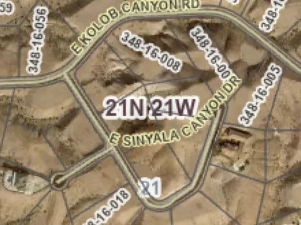 2945 Sinyala Canyon Dr, Bullhead City, AZ 86429