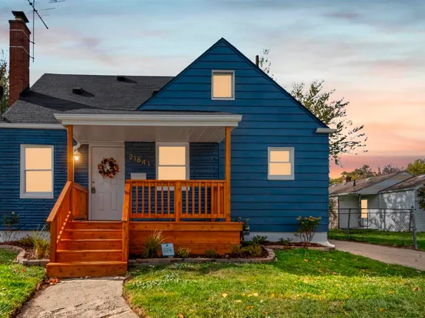 21841 Cushing Ave, Eastpointe, MI 48021