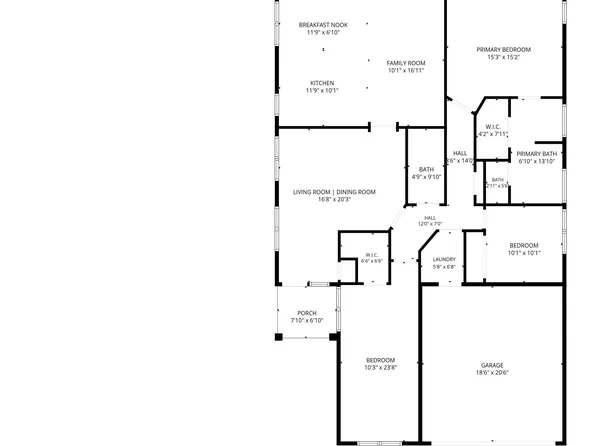 1921 E AIRE LIBRE Avenue, Phoenix, AZ 85022