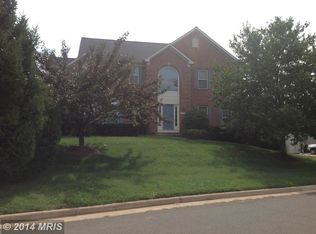 14915 Greenhill Crossing Dr, Haymarket, VA 20169