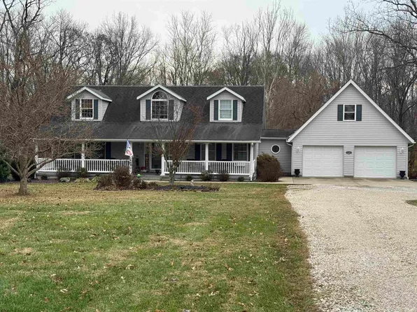 358 S 180 E, Princeton, IN 47670