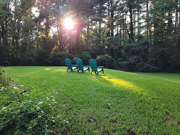 Front yard