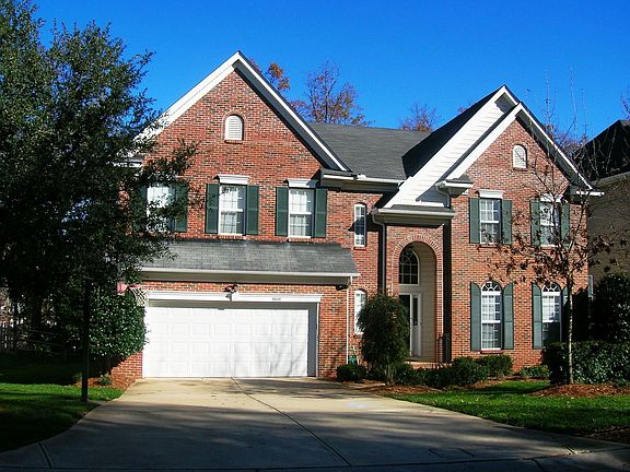 Welcome home to 2 story brick front home 