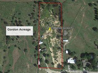 406 W Bell St LOT 28, Gordon, TX 76453