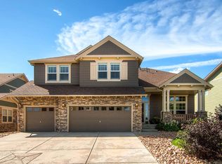 2212 Ridgetrail Dr, Castle Rock, CO 80104