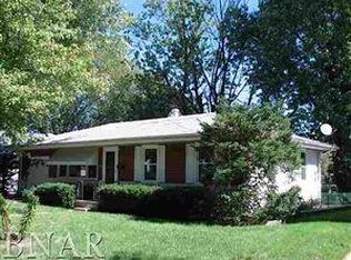 1305 N Linden St, Bloomington, IL 61701