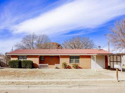 1615 Avenue F, Abernathy, TX, 79311