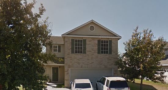Exterior of Home