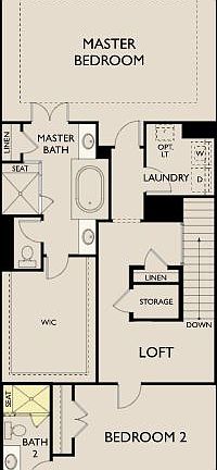 Aria - Donato Plan Image 4