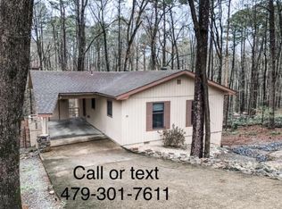 19 Badalona Ln, Hot Springs Village, AR 71909