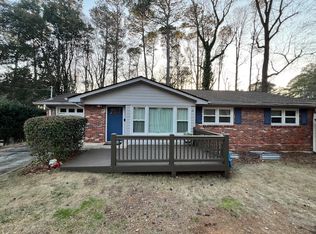 2037 Jordan Ter, Atlanta, GA 30345