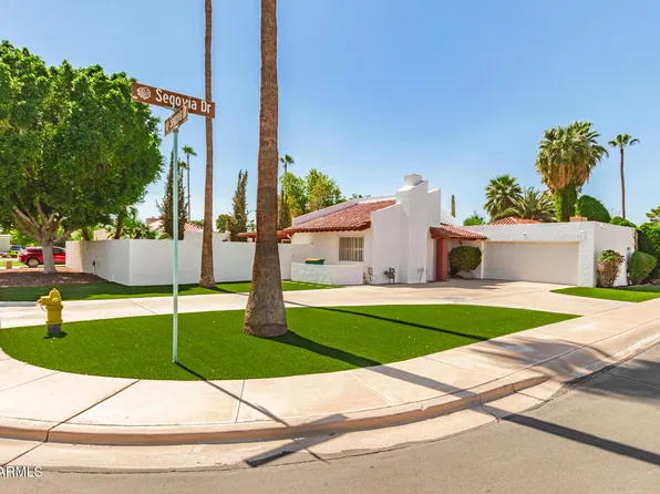 943 N SEGOVIA Drive, Litchfield Park, AZ 85340