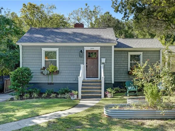 209 Woodlawn Ave, Greensboro, NC 27401
