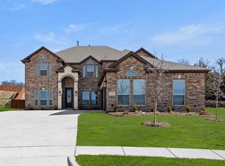 633 Ole Opry Dr, Burleson, TX 76028