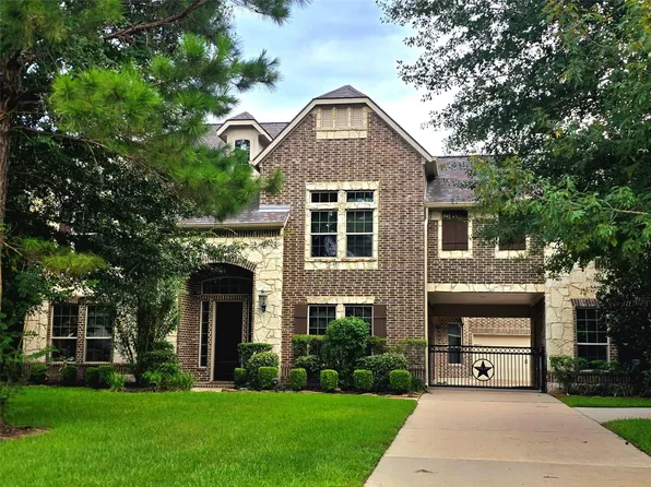 15211 McCall Park, Magnolia, TX 77355