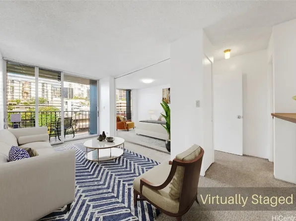 1535 Pensacola St APT 400, Honolulu, HI 96822