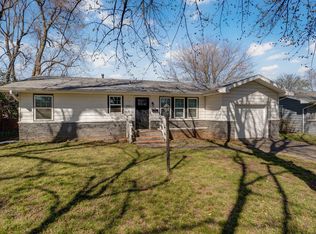 1941 S Sagamont Avenue, Springfield, MO 65807